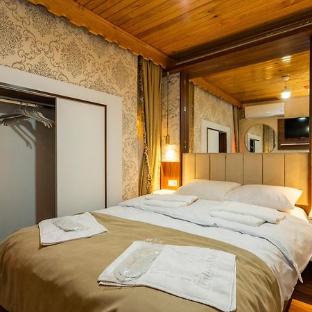 Candy Hotel اسطنبول المظهر الخارجي الصورة