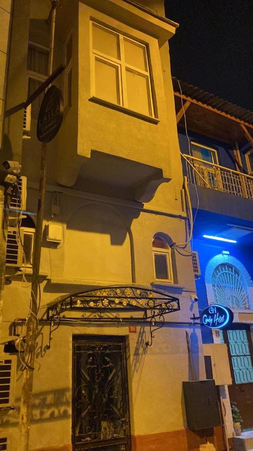 Candy Hotel اسطنبول المظهر الخارجي الصورة