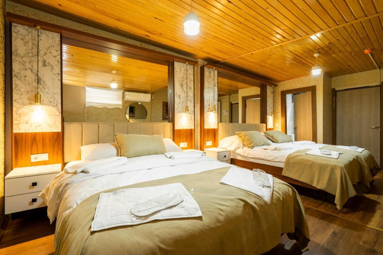 Candy Hotel اسطنبول المظهر الخارجي الصورة