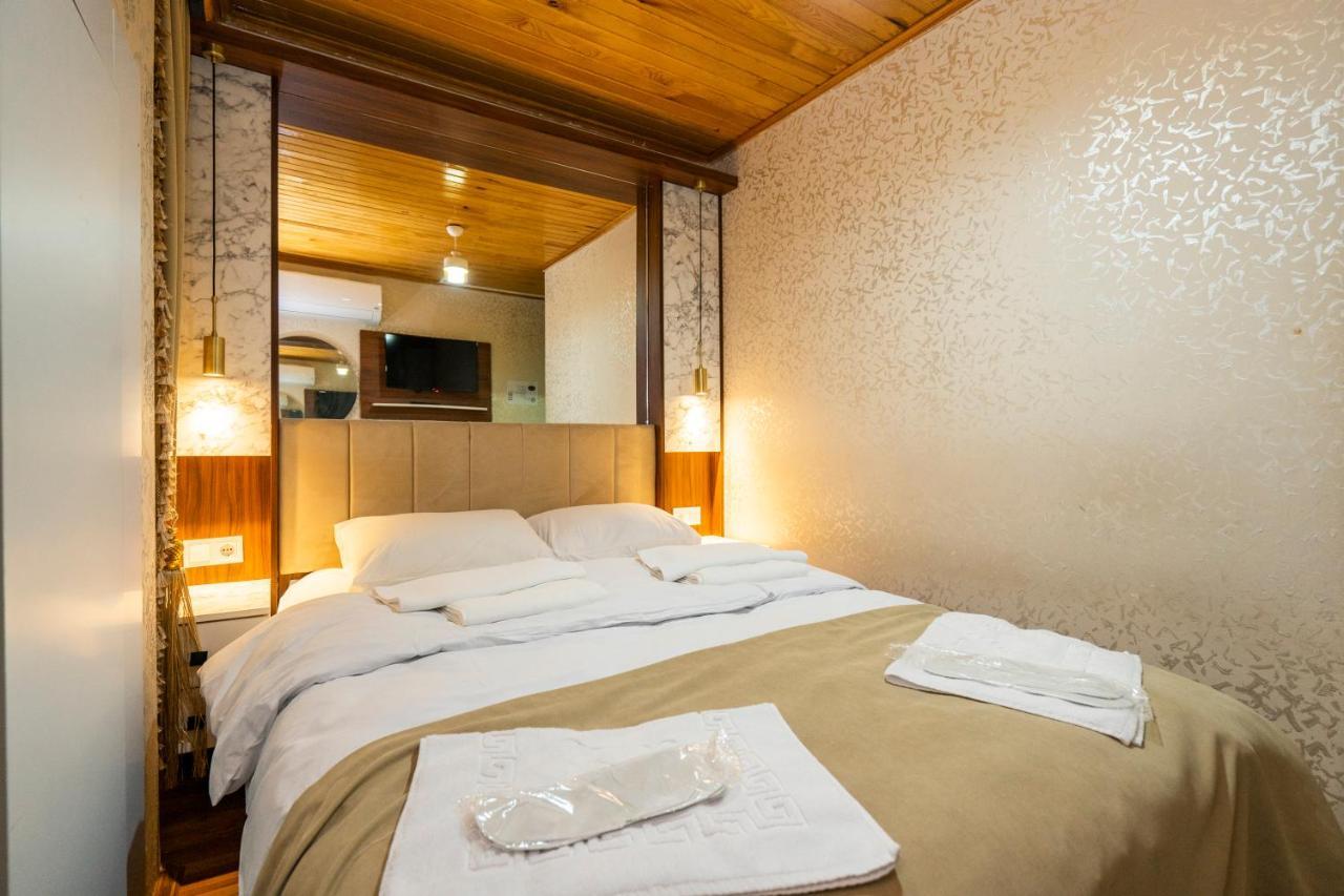 Candy Hotel اسطنبول المظهر الخارجي الصورة