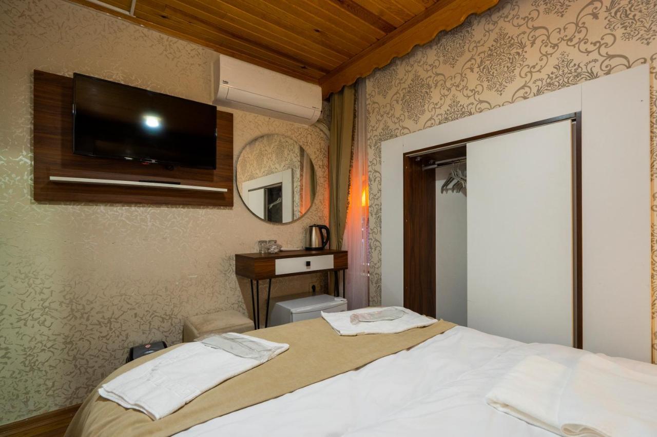 Candy Hotel اسطنبول المظهر الخارجي الصورة