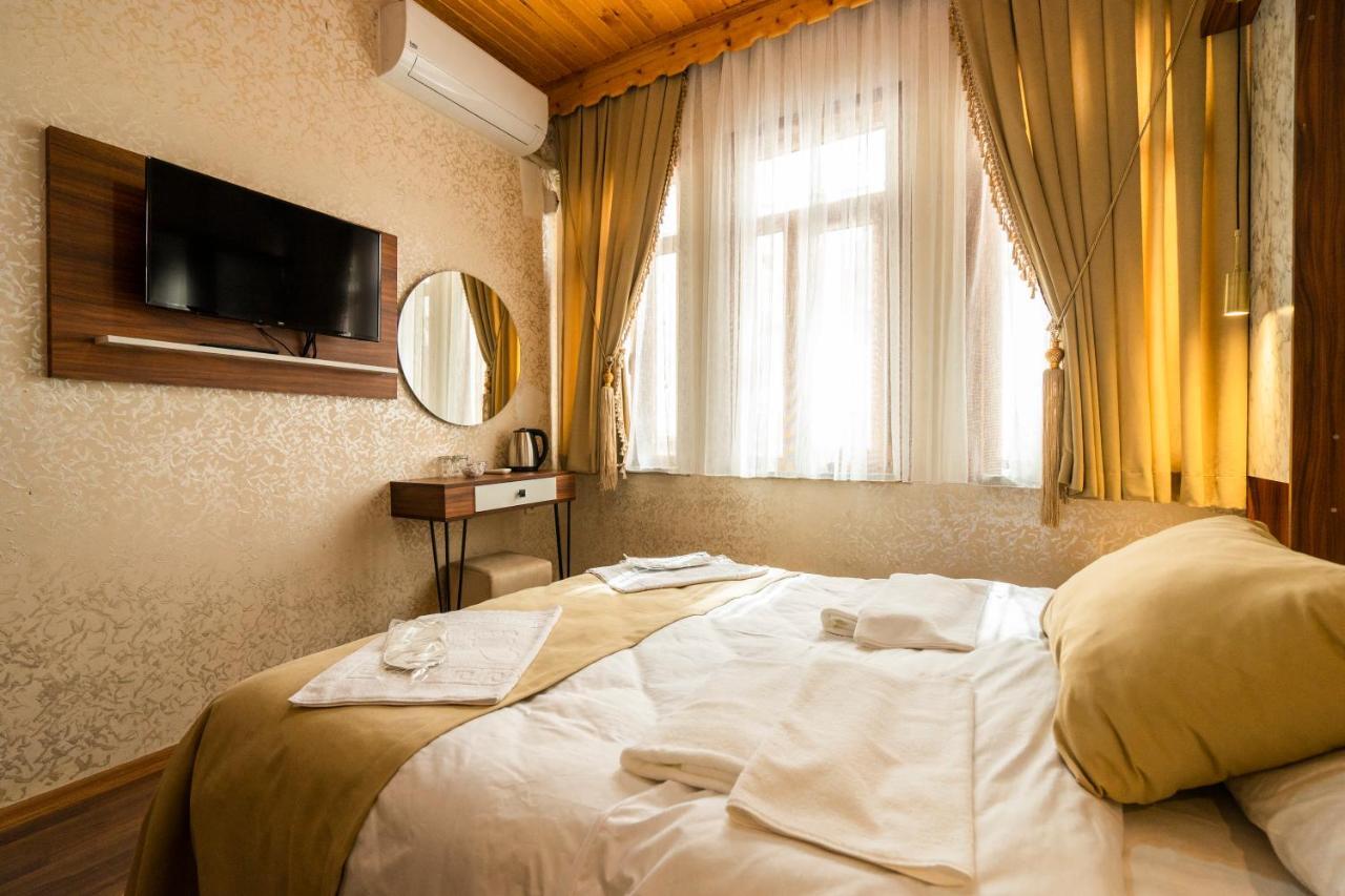 Candy Hotel اسطنبول المظهر الخارجي الصورة