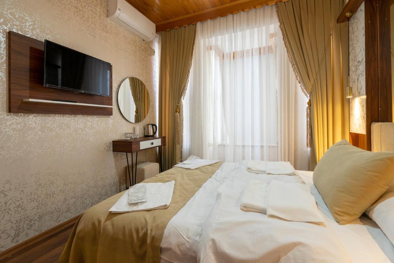 Candy Hotel اسطنبول المظهر الخارجي الصورة