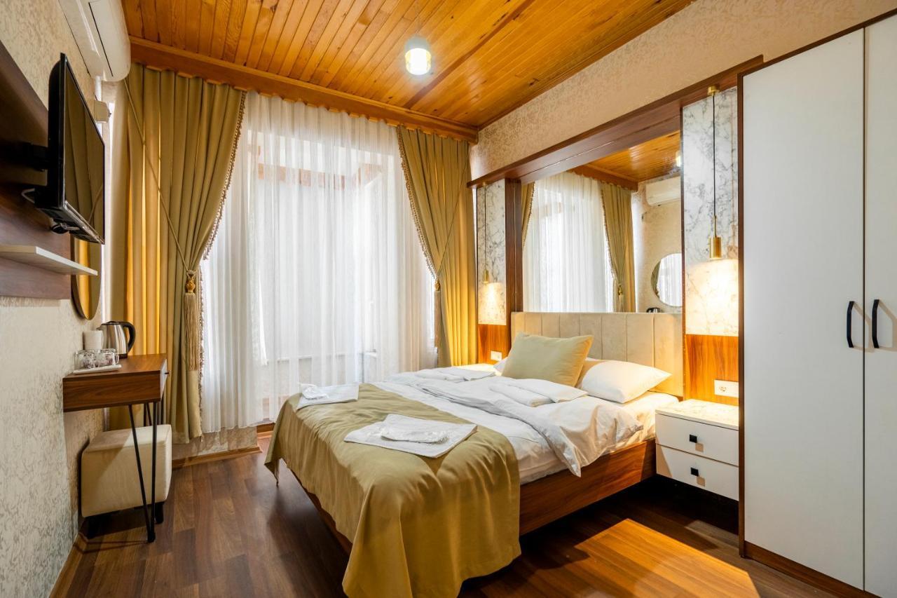 Candy Hotel اسطنبول المظهر الخارجي الصورة