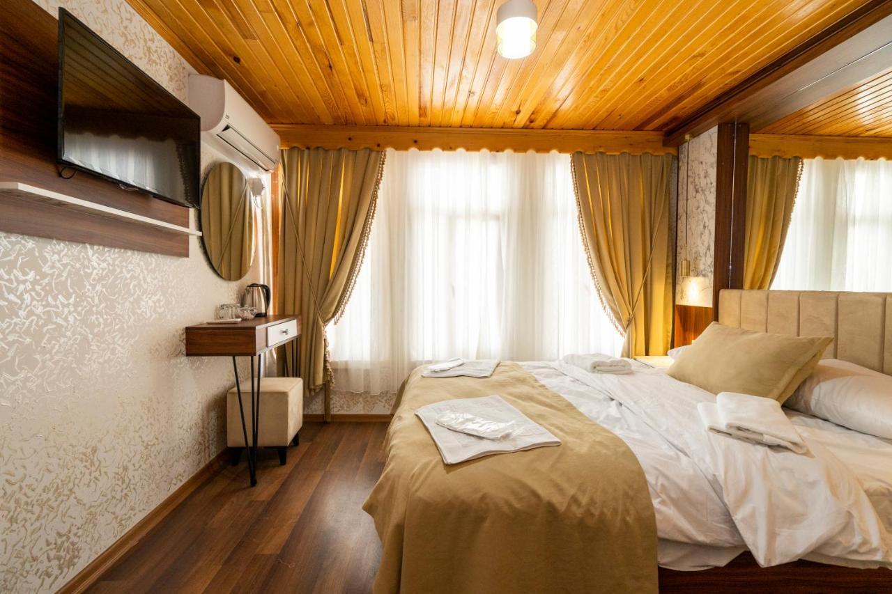 Candy Hotel اسطنبول المظهر الخارجي الصورة