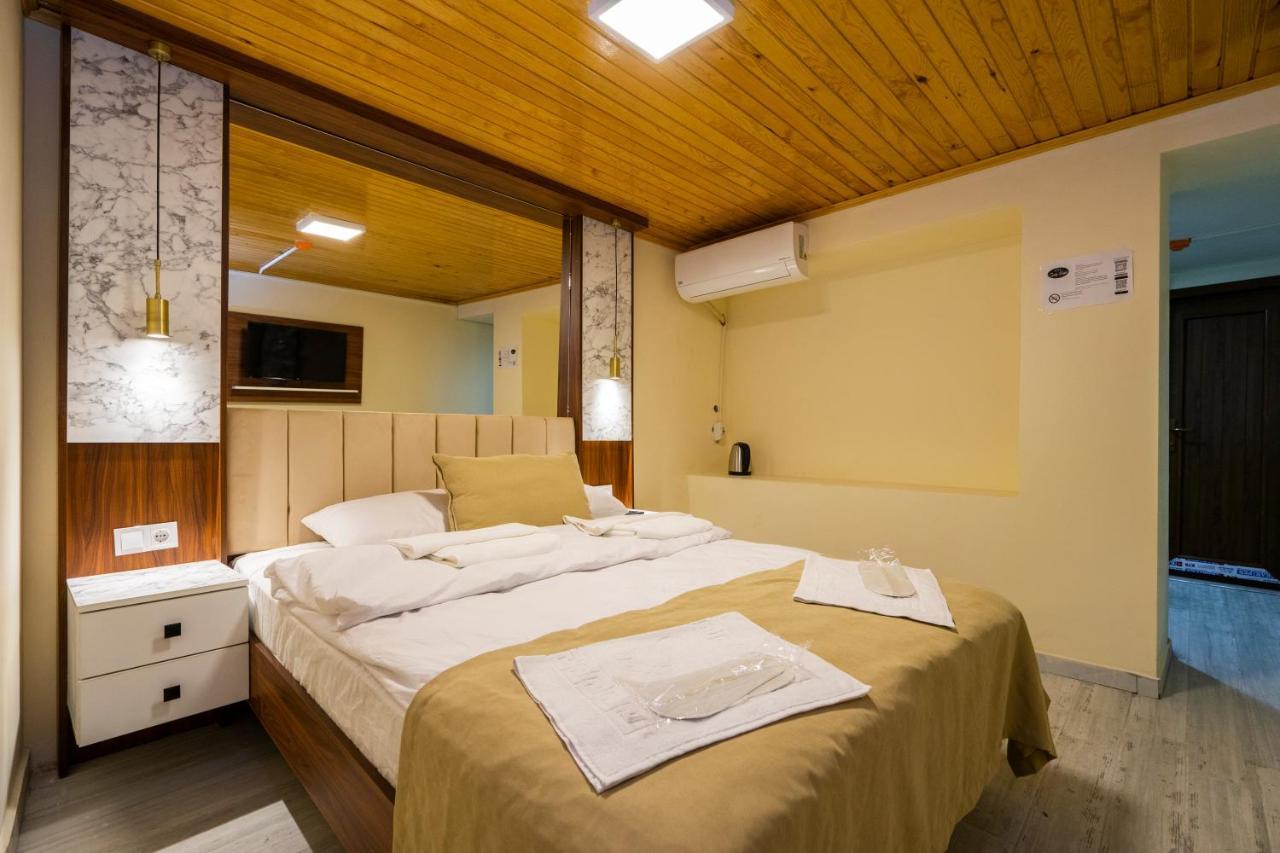 Candy Hotel اسطنبول المظهر الخارجي الصورة