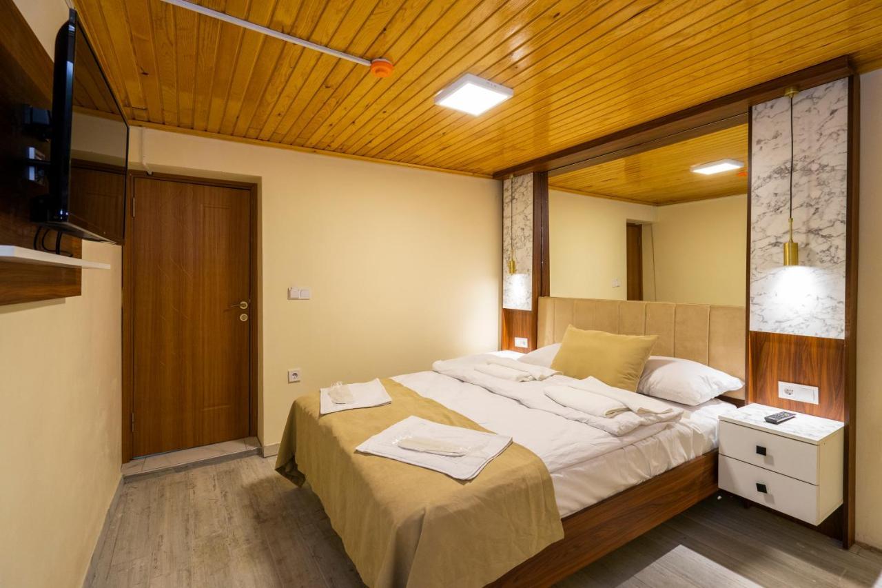 Candy Hotel اسطنبول المظهر الخارجي الصورة