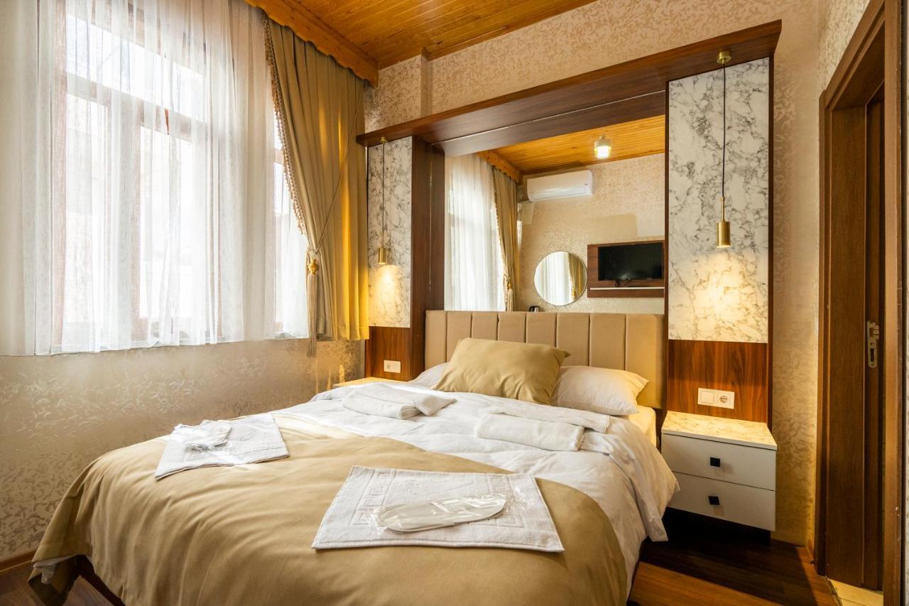 Candy Hotel اسطنبول المظهر الخارجي الصورة
