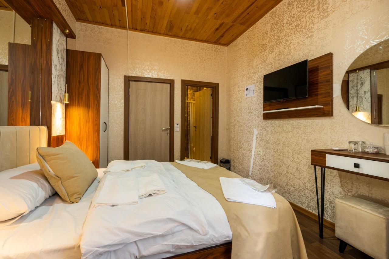 Candy Hotel اسطنبول المظهر الخارجي الصورة