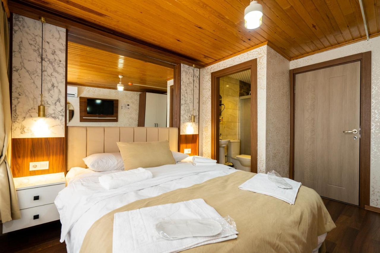 Candy Hotel اسطنبول المظهر الخارجي الصورة