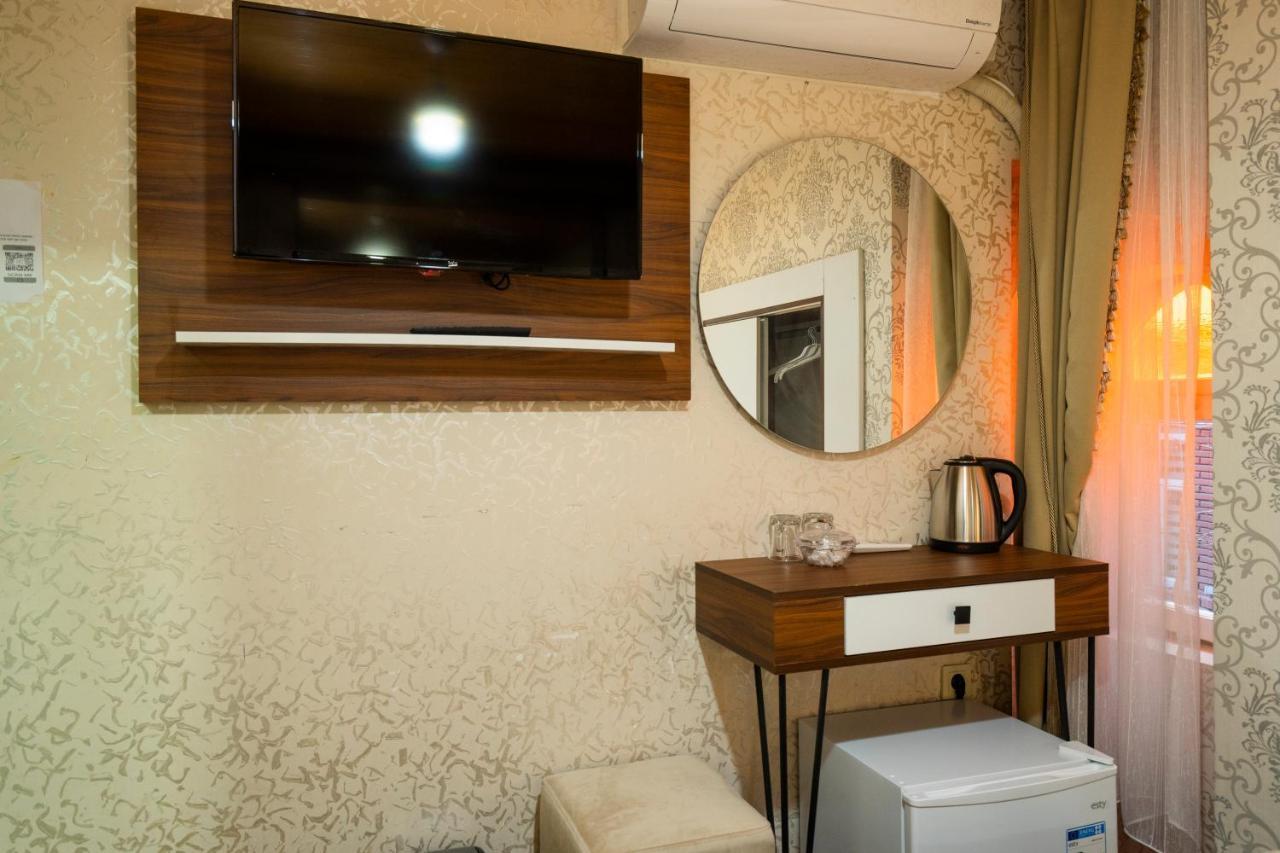 Candy Hotel اسطنبول المظهر الخارجي الصورة