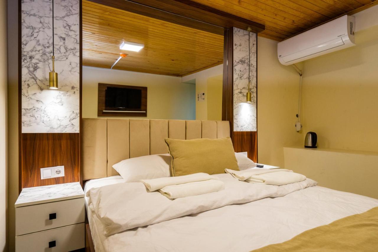 Candy Hotel اسطنبول المظهر الخارجي الصورة