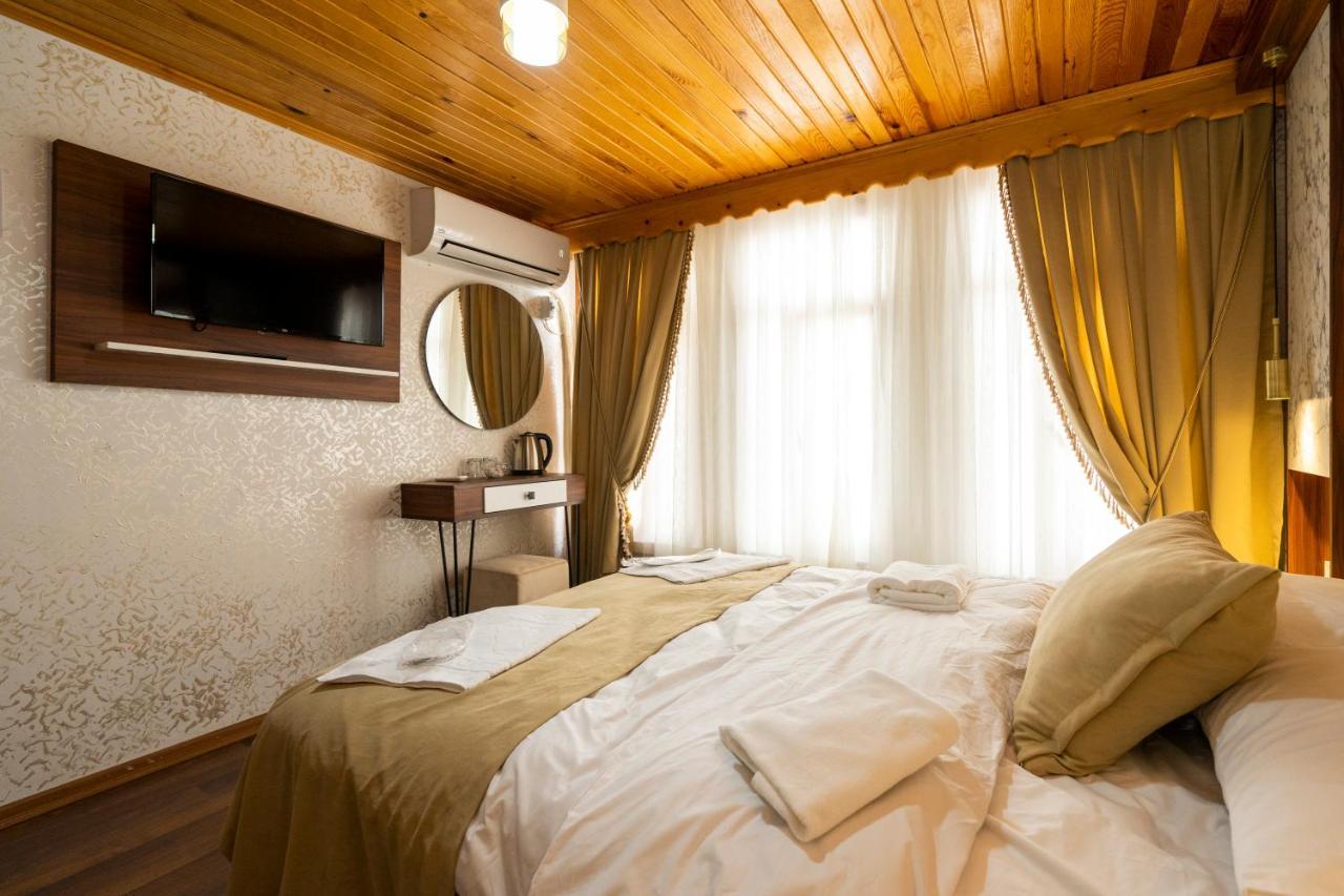Candy Hotel اسطنبول المظهر الخارجي الصورة