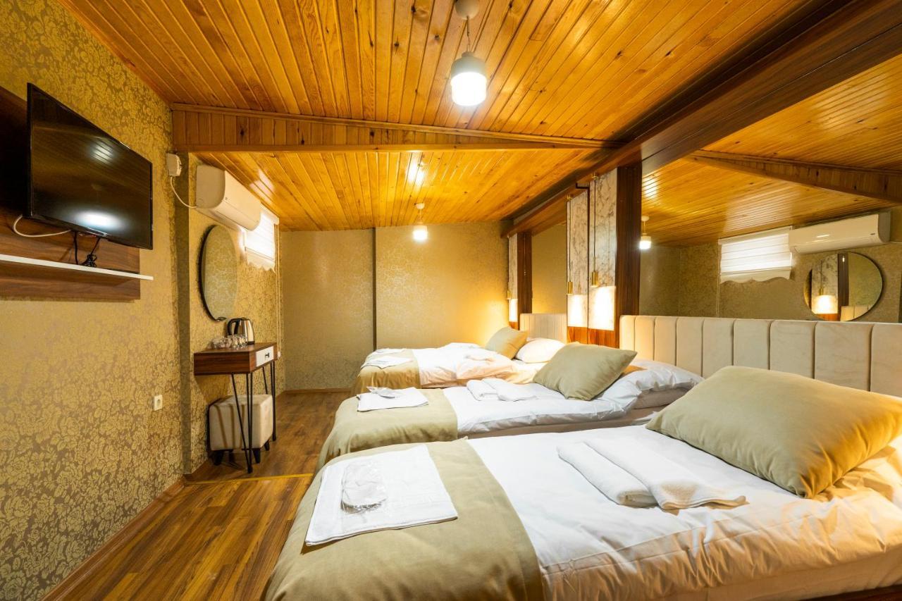Candy Hotel اسطنبول المظهر الخارجي الصورة