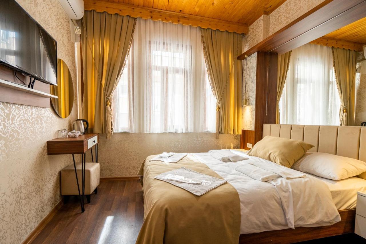 Candy Hotel اسطنبول المظهر الخارجي الصورة