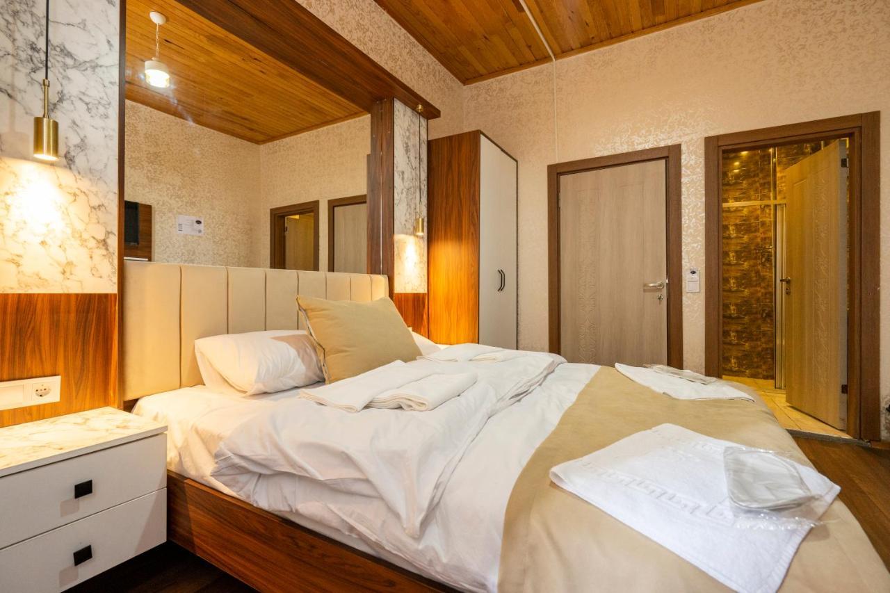 Candy Hotel اسطنبول المظهر الخارجي الصورة