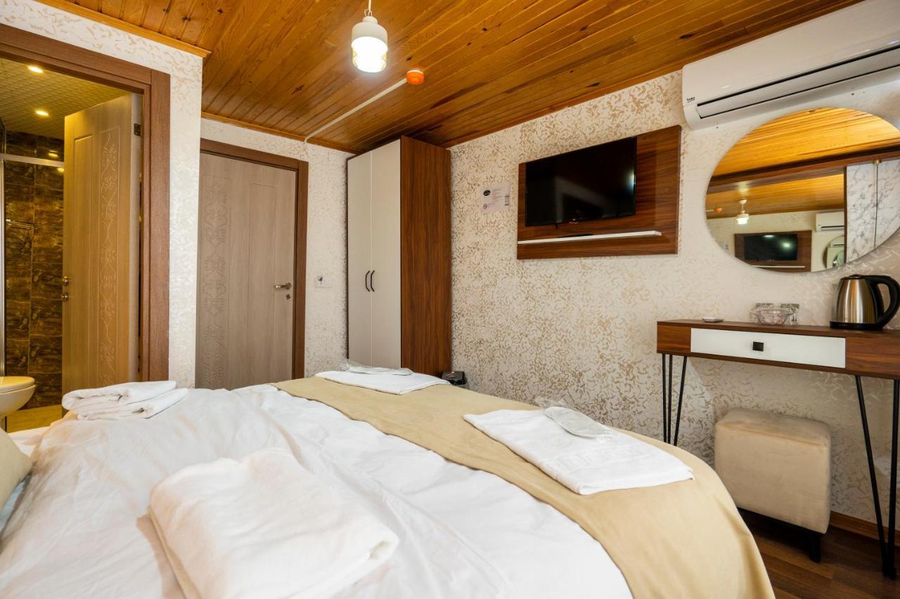 Candy Hotel اسطنبول المظهر الخارجي الصورة