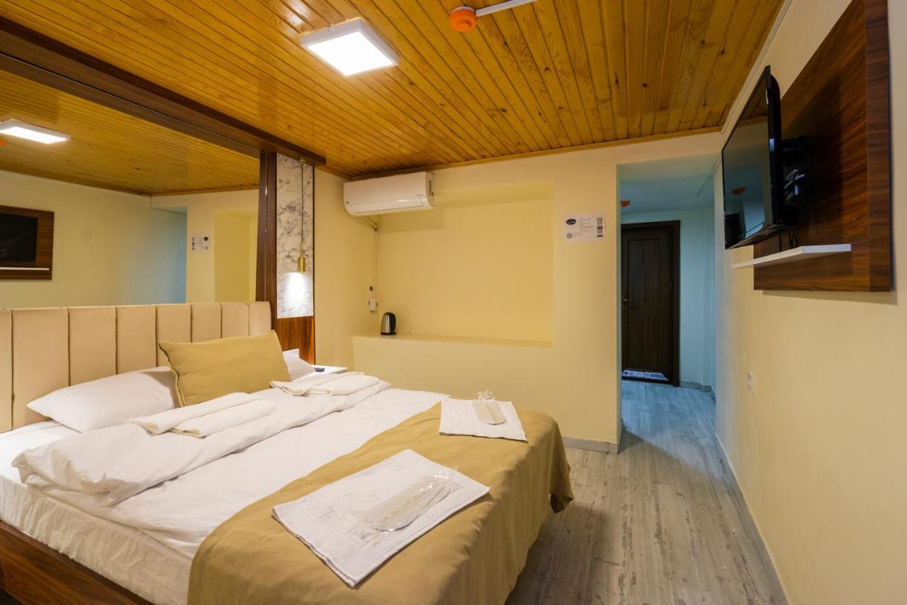 Candy Hotel اسطنبول المظهر الخارجي الصورة