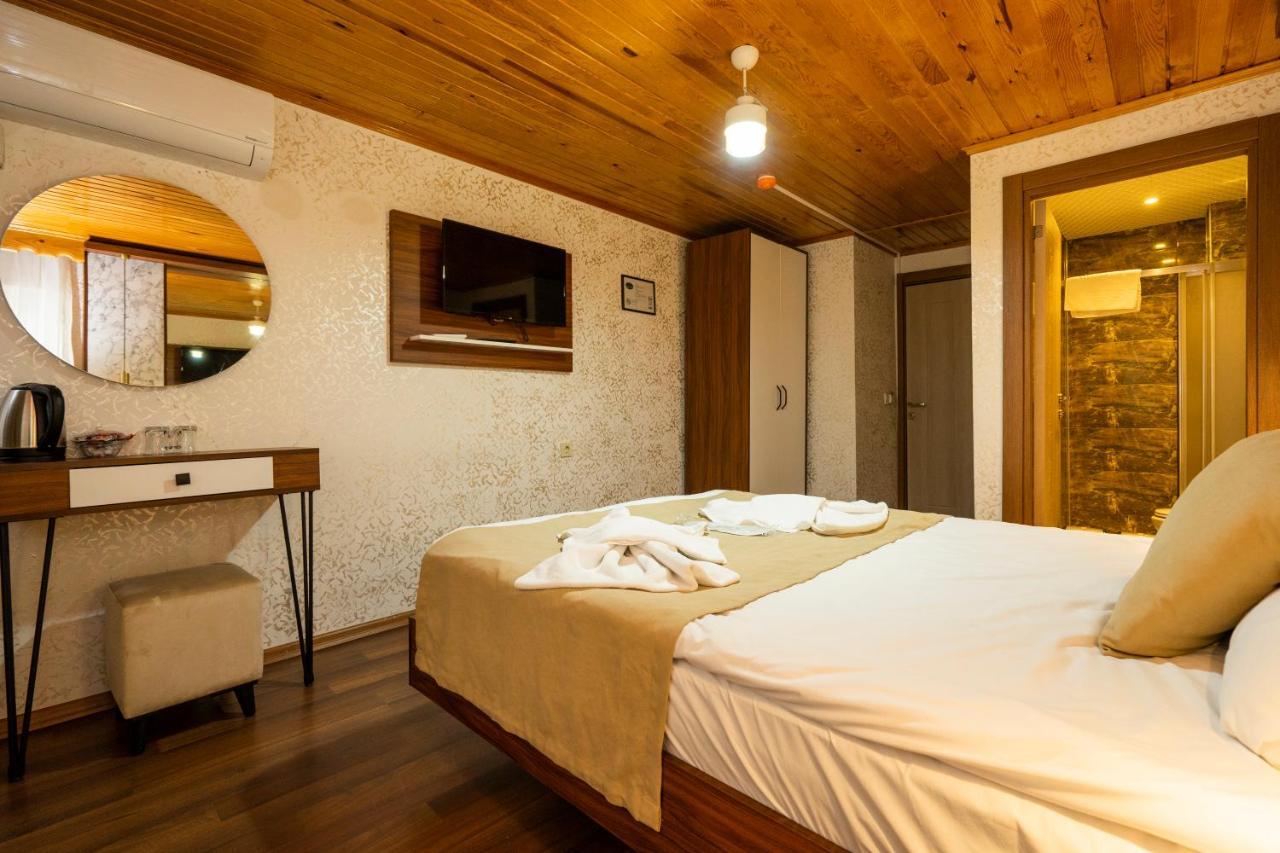 Candy Hotel اسطنبول المظهر الخارجي الصورة