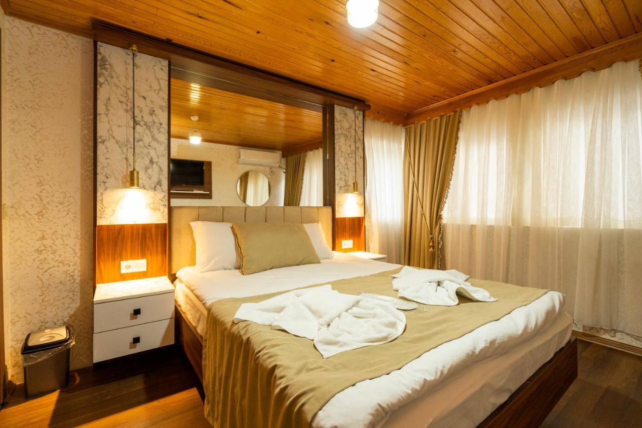 Candy Hotel اسطنبول المظهر الخارجي الصورة