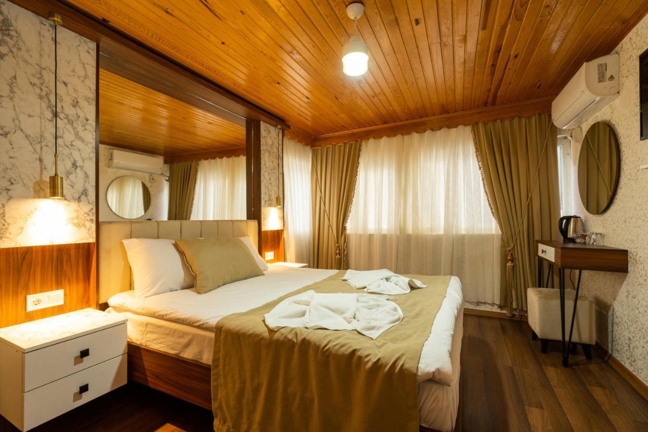 Candy Hotel اسطنبول المظهر الخارجي الصورة
